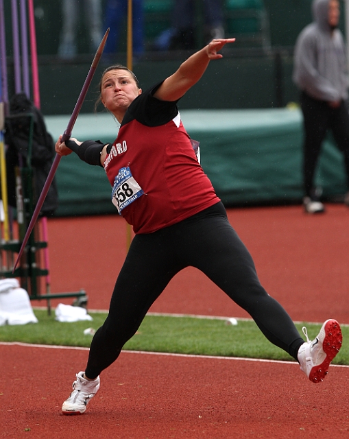 2011NCAA WestThur-002.JPG - 2011 NCAA West Preliminary Track and Field, May 26-28, Hayward Field, Eugene, OR.